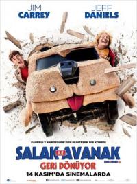 Salak ile Avanak Geri Dönüyor - Dumb and Dumber To