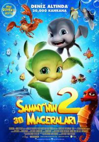 Sammy´nin Maceraları 2 - Sammy's Adventure 2 [3D]