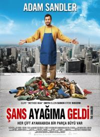 Şans Ayağıma Geldi - The Cobbler