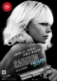 Sarışın Bomba - Atomic Blonde