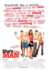 Seksi Futbolcu - She's The Man