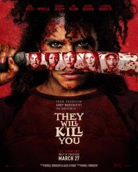 Seni Öldürecekler - They Will Kill You