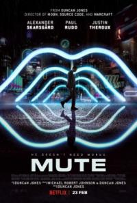 Sessiz Kahraman - Mute