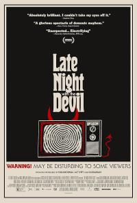Şeytanla Bir Gece - Late Night with the Devil