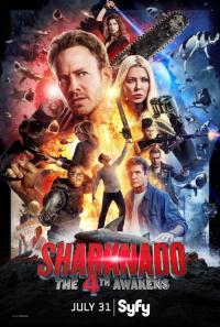 Sharknado 4 Güç Uyanıyor - Sharknado 4: The 4th Awakens