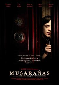 Tuhaf Ev - Musarañas