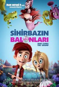 Sihirbazın Balonları - Here Comes the Grump 