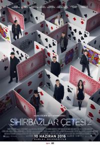 Sihirbazlar Çetesi 2 - Now You See Me: The Second Act