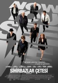 Sihirbazlar Çetesi - Now You See Me