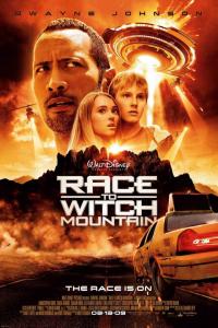 Sihirli Dağ - Race To Witch Mountain