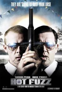 Sıkı Aynasızlar - Hot Fuzz