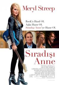 Sıradışı Anne - Ricki and the Flash