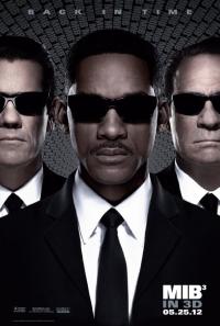 Siyah Giyen Adamlar 3 - Men in Black 3