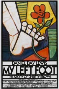 Sol Ayağım - My Left Foot: The Story of Christy Brown
