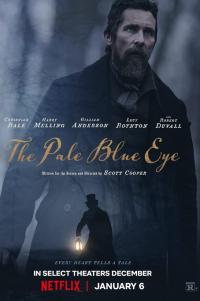 Solgun Mavi Gözler - The Pale Blue Eye