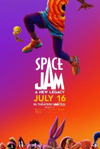 Space Jam: Yeni Efsane - Space Jam: A New Legacy