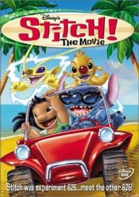 Stiç Filmi - Stitch! The Movie