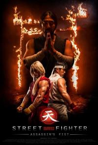 Street Fighter: Katilin Yumruğu - Street Fighter: Assassin's Fist
