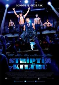 Striptiz Kulübü - Magic Mike