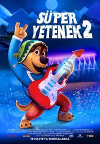 Süper Yetenek 2 - Rock Dog 2