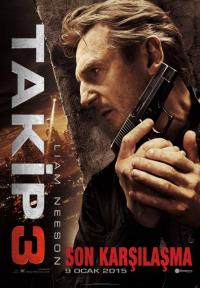 Takip 3: Son Karşılaşma - Taken 3