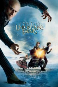 Talihsiz Serüvenler Dizisi - Lemony Snicket's A Series Of Unfortunate Events