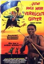 Tanrılar Çıldırmış Olmalı 3 - The Gods Must Be Crazy 3 / Fei Jau Woh Seung