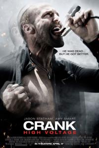 Tetikçi 2: Yüksek Gerilim - Crank: High Voltage