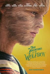 Bir Kurt Çocuğun Gerçek Hikayesi - The True Adventures of Wolfboy