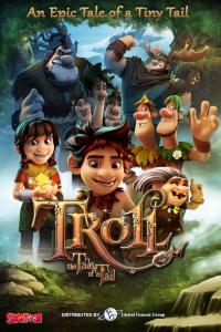 Troll: Kuyruklu Macera - Troll: The Tale of a Tail