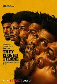 Tyrone'u Klonlamışlar - They Cloned Tyrone