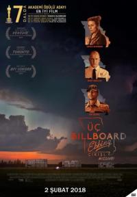 Üç Billboard Ebbing Çıkışı, Missouri - Three Billboards Outside Ebbing, Missouri