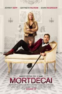 Üçkağıtçı Mortdecai - Mortdecai