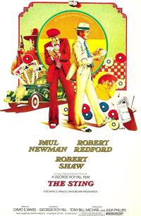 Üçkağıtçılar - The Sting