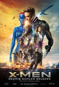 X-Men: Geçmiş Günler Gelecek - X-Men: Days of Future Past