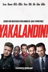 Yakalandın! - Tag