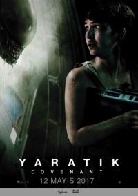 Yaratık: Covenant - Alien: Covenant