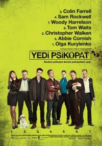 Yedi Psikopat - Seven Psychopaths