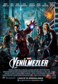 Yenilmezler - The Avengers