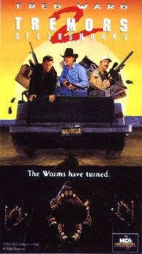 Yeraltı Canavarı 2 - Tremors II: Aftershocks