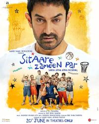 Yerdeki Süper Yıldızlar - Sitaare Zameen Par