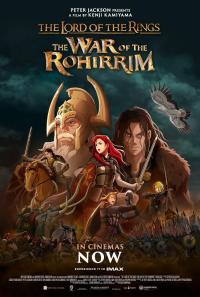 Yüzüklerin Efendisi: Rohirrim'in Savaşı - Lord of the Rings: The War of the Rohirrim