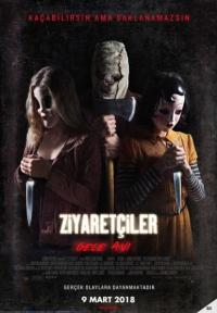 Ziyaretçiler: Gece Avı - Strangers: Prey at Night