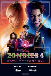 Zombiler 4: Vampirlerin Şafağı - Z-O-M-B-I-E-S 4: Dawn of the Vampires