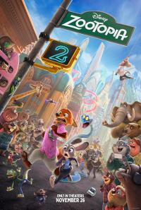 Zootropolis 2 - Zootopia 2
