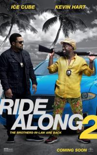Zor Biraderler 2 - Ride Along 2