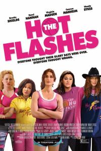 Zorlu Takım - The Hot Flashes
