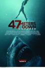 47 Metre Derinde: Kafes - 47 Meters Down: Uncaged