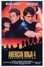 Amerikan Ninja 4 - American Ninja 4