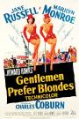Erkekler Sarışınları Sever - Gentlemen Prefer Blondes